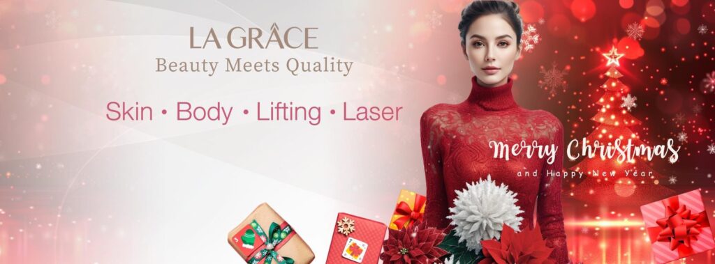 La Grace Clinic คลินิกเลเซอร์ ปัญหาของการสิว ฝ้า กระ กระชับรูขุมขนกับเทคนิคเครื่องมือล้ำสมัย